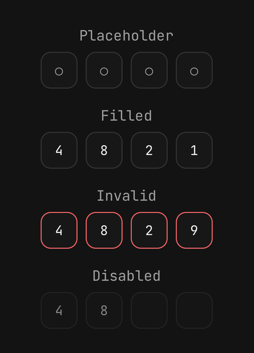 States