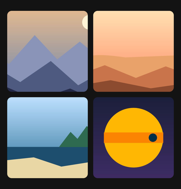 Resting states