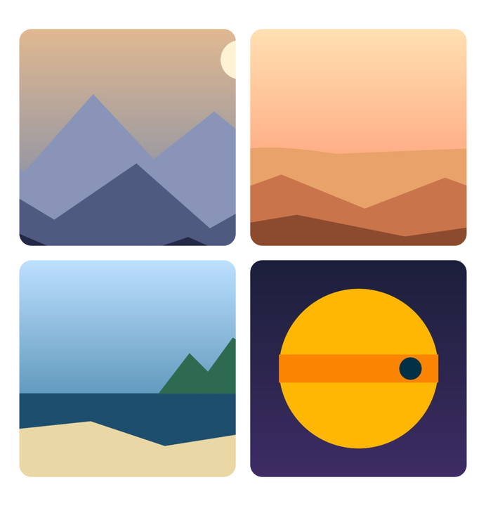 Resting states