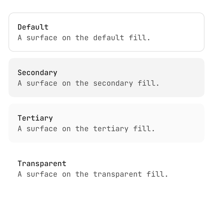 Variants