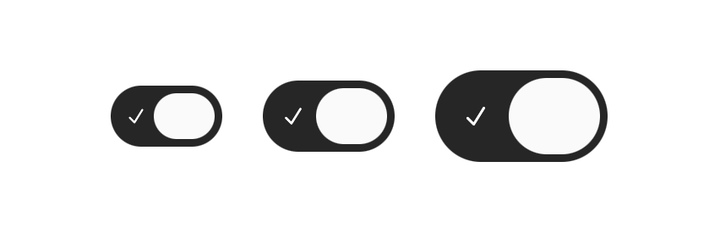 Start and end content