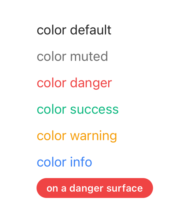 Colour