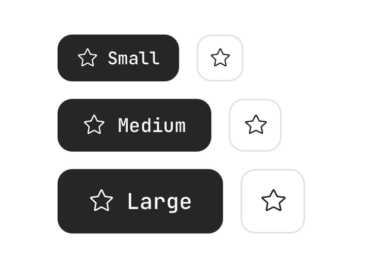 Sizes